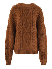 Auburn Knit Sweater